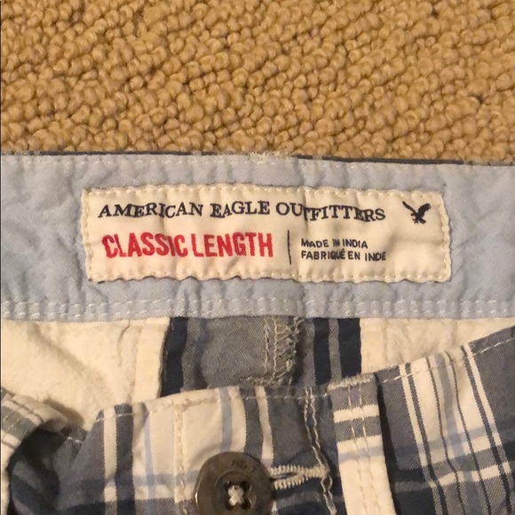 Plaid shorts - Picture 3 of 3